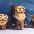 The breakout stars of Universal Pictures’ DESPICABLE ME and DESPICABLE ME 2 were always those banana-loving, tater tot shaped MINIONS.  In summer 2015, they finally get their own feature as […]