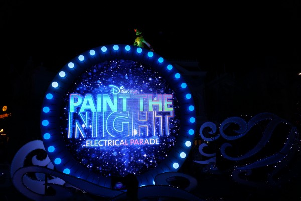 Paint the Night Parade #Disneyland60