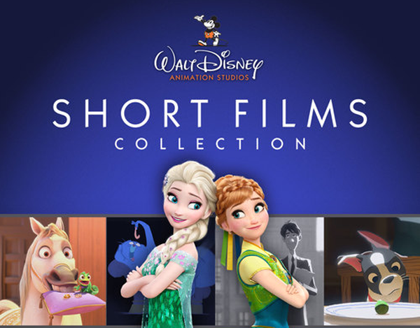 Walt Disney Animation Studios Shorts