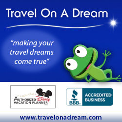 Travel On A Dream