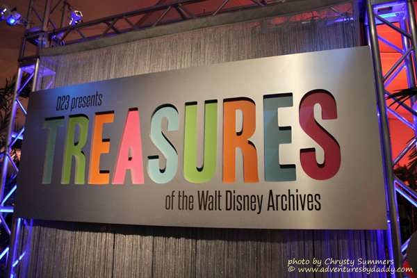 D23 Presents Treasures of the Walt Disney Archives