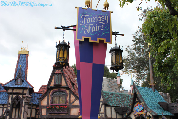 Disneyland Fantasy Faire (27)