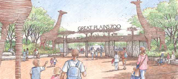 Monkeys, Magic, and More at the Great Plains Zoo