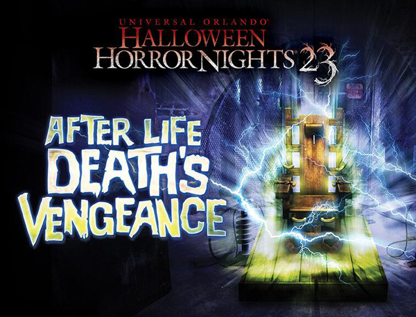 AFTERLIFE: Death's Vengeance at HHN23