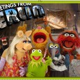 Walt Disney Studios’ MUPPETS MOST WANTED opens March 21, just in time for Spring Break.  So if you’re hitting the road, or hopping on a plane to head to the […]