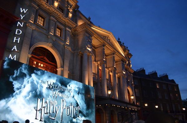 Wizarding World of Harry Potter - Diagon Alley Red Carpet