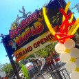 Kids will LOVE the new SIX FLAGS MAGIC MOUNTAIN BUGS BUNNY WORLD! With the opening of SPEEDY GONZALES HOT ROD RACERS, Bugs Bunny World now has FOUR roller coasters perfect […]