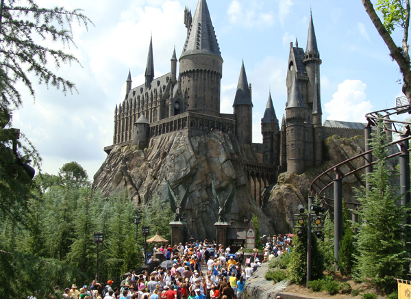 Wizarding World of Harry Potter - Hogsmeade