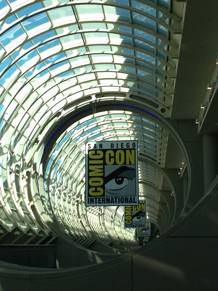 Comic-Con Convention Center