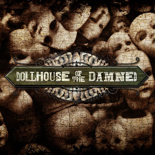 Dollhouse of the Damned Halloween Horror Nights