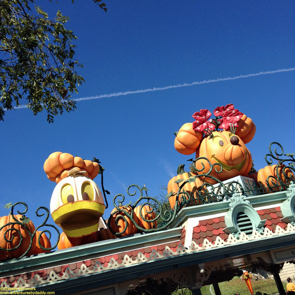 Disneyland Halloween Time 2014 (10)