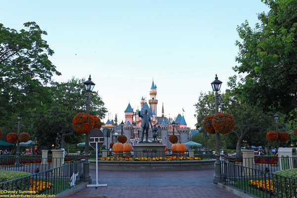 Disneyland Halloween Time 2014 (2)