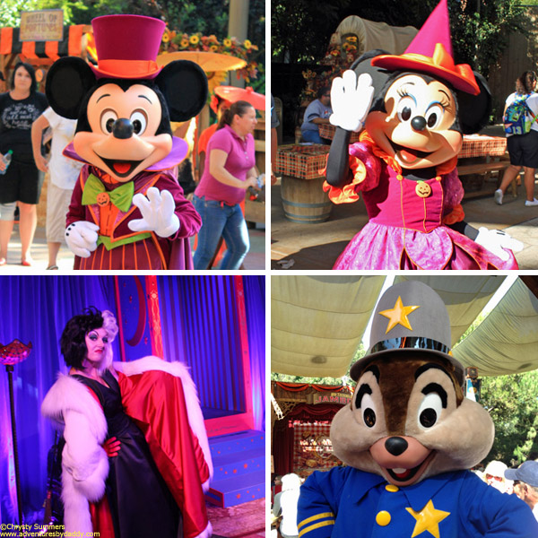 Disneyland Halloween Time 2014 (21)