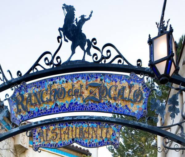 Rancho del Zocalo at Disneyland