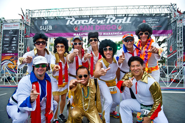 Rock ‘n’ Roll San Diego Marathon