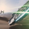 Lucasfilm and director J.J. Abrams join forces to bring us back again to a galaxy far, far away as STAR WARS returns to the big screen with STAR WARS THE [?]