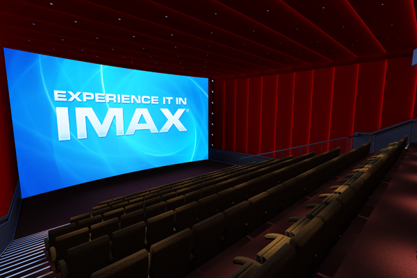 Carnival Vista Multiplex IMAX Theater