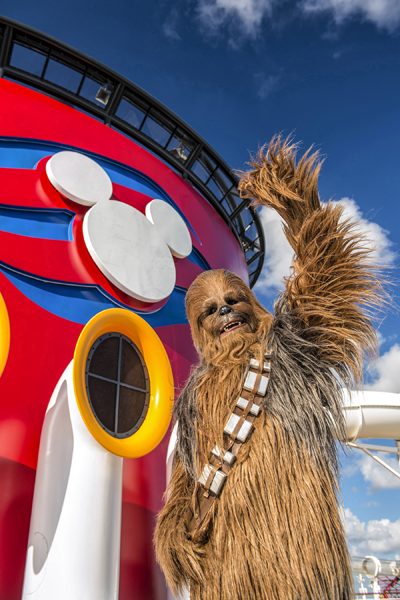 Star Wars Disney Cruise Line