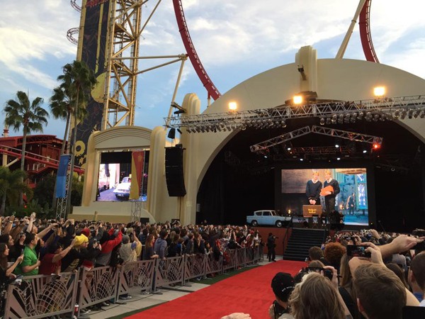 Celebration of Harry Potter at Universal Orlando