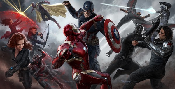 Marvel's Captain America: Civil War