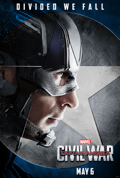 2016 Captain America Civil War Team Captain America Bios #CAB7 Agent 13 