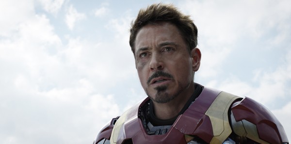 Iron Man/Tony Stark (Robert Downey Jr.) © Marvel 2016