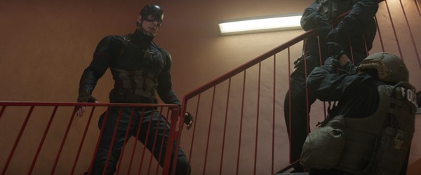 Marvel's Captain America: Civil War