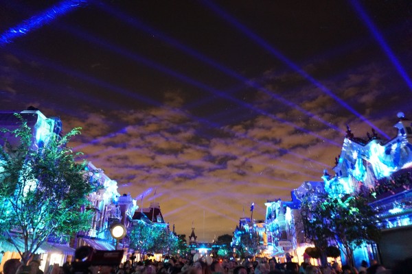 Disneyland Forever Fireworks #Disneyland60
