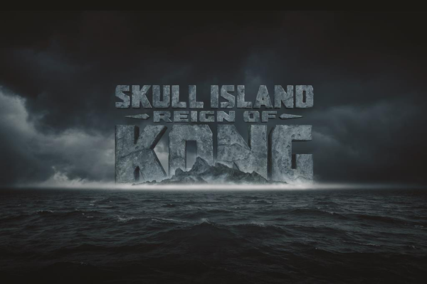 Skull Island Reign of Kong