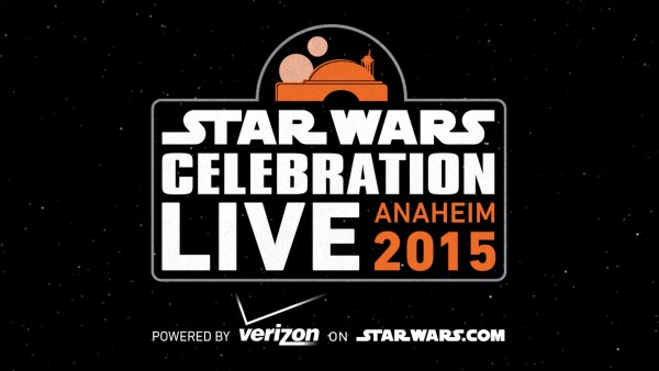 Star Wars Celebration Live Verizon