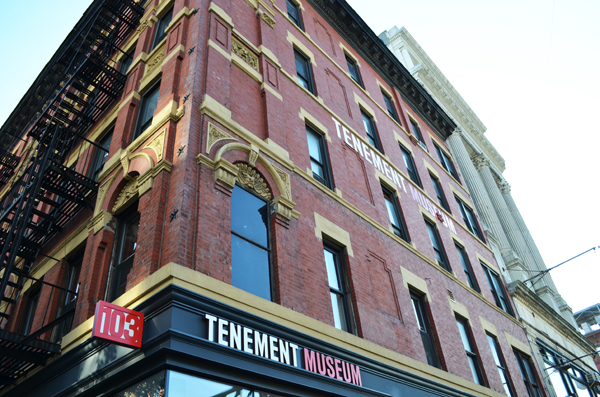 Tenement House Museum, NYC