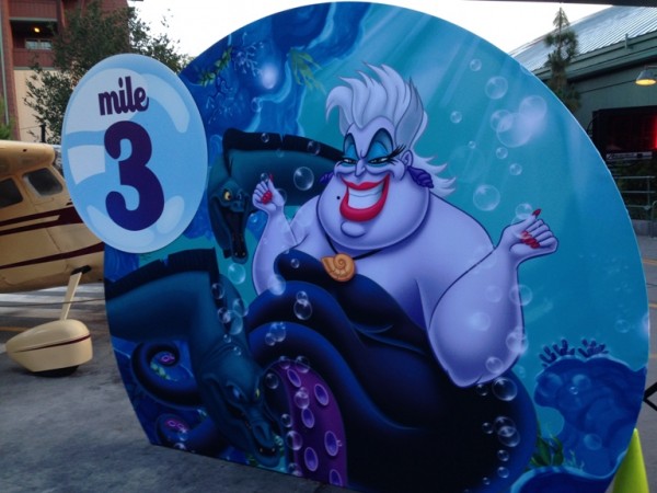DLHW Mile Marker 3 - Ursula