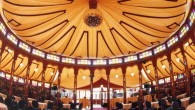 The Spiegeltent is up and beckoning guests to enter the Cristal Palace mirror tent to witness the wonders inside.  The 2015 First Niagara Rochester Fringe Festival returns on Thursday, September […]
