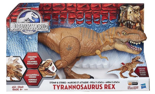 Jurassic World Hasbro T Rex