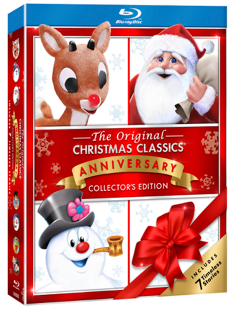 Christmas Classics Blu-ray Gift Set