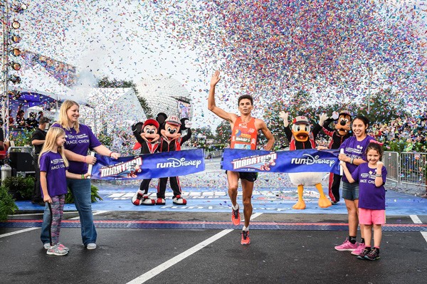 2016 Walt Disney World Marathon