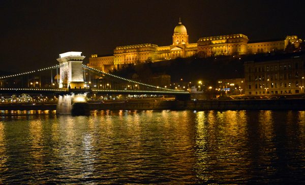 Budapest, Hungary Danube River Cruise