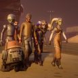 Update October 23, 2017 Saw Gerrera returns to STAR WARS REBELS on Monday, October 23 with “In the Name of the Rebellion: Parts One and Two” airing back-to-back for a one-hour […]