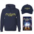 We’ve partnered with Disney-Hyperion for THE ADVENTURERS GUILD prize pack giveaway. One winner of our THE ADVENTURERS GUILD giveaway will receive a copy of the new book, a hoodie, and hat […]